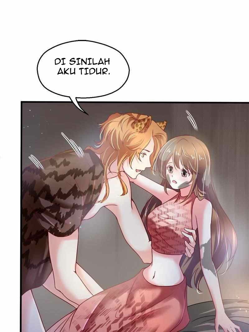 Beauty and the Beasts Chapter 36 Gambar 39